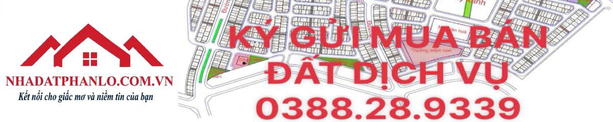 Nhà Đất Phân Lô